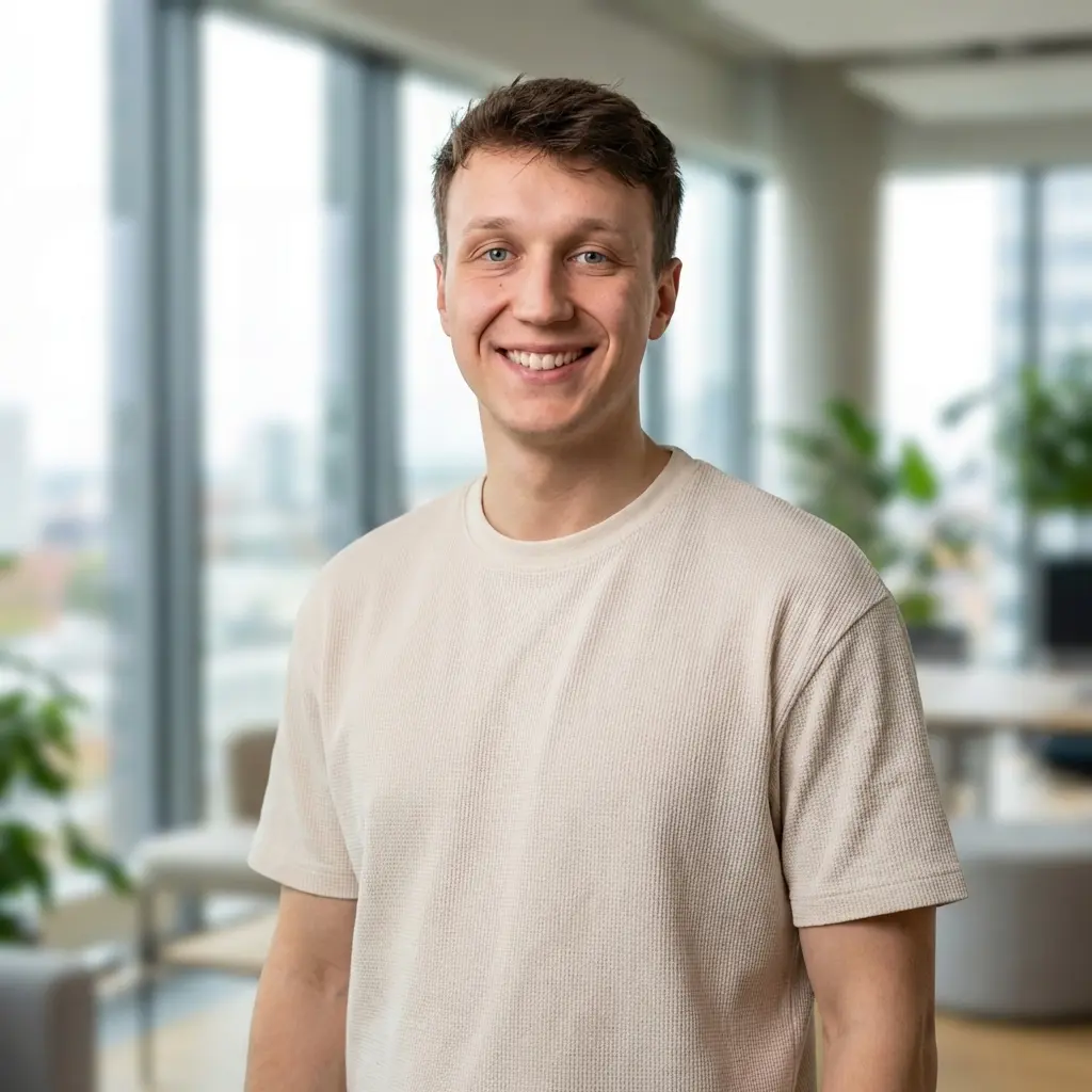 Erik Denz – Gründer HATI Automation